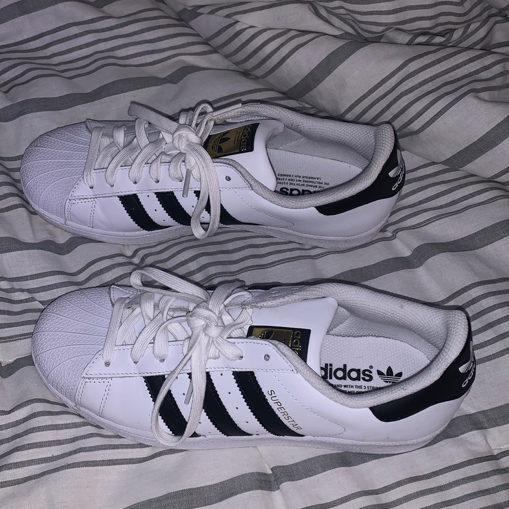 Women’s Adidas Superstar Shoes